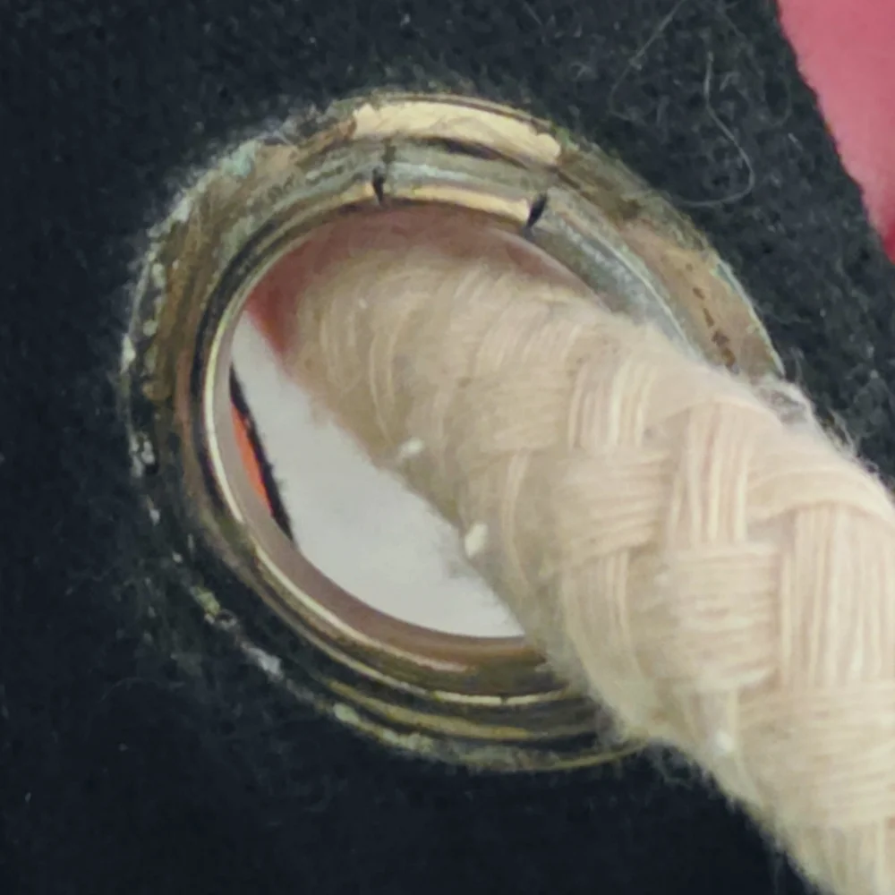 Robin Ruth Medium Tote with Rope Handles - Picture 7 of 7